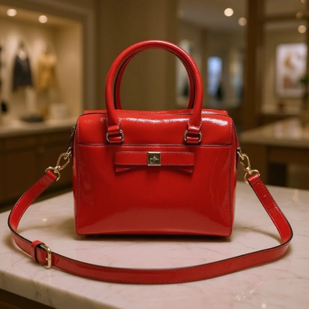 Kate Spade Beacon Court Jeanne satchel
